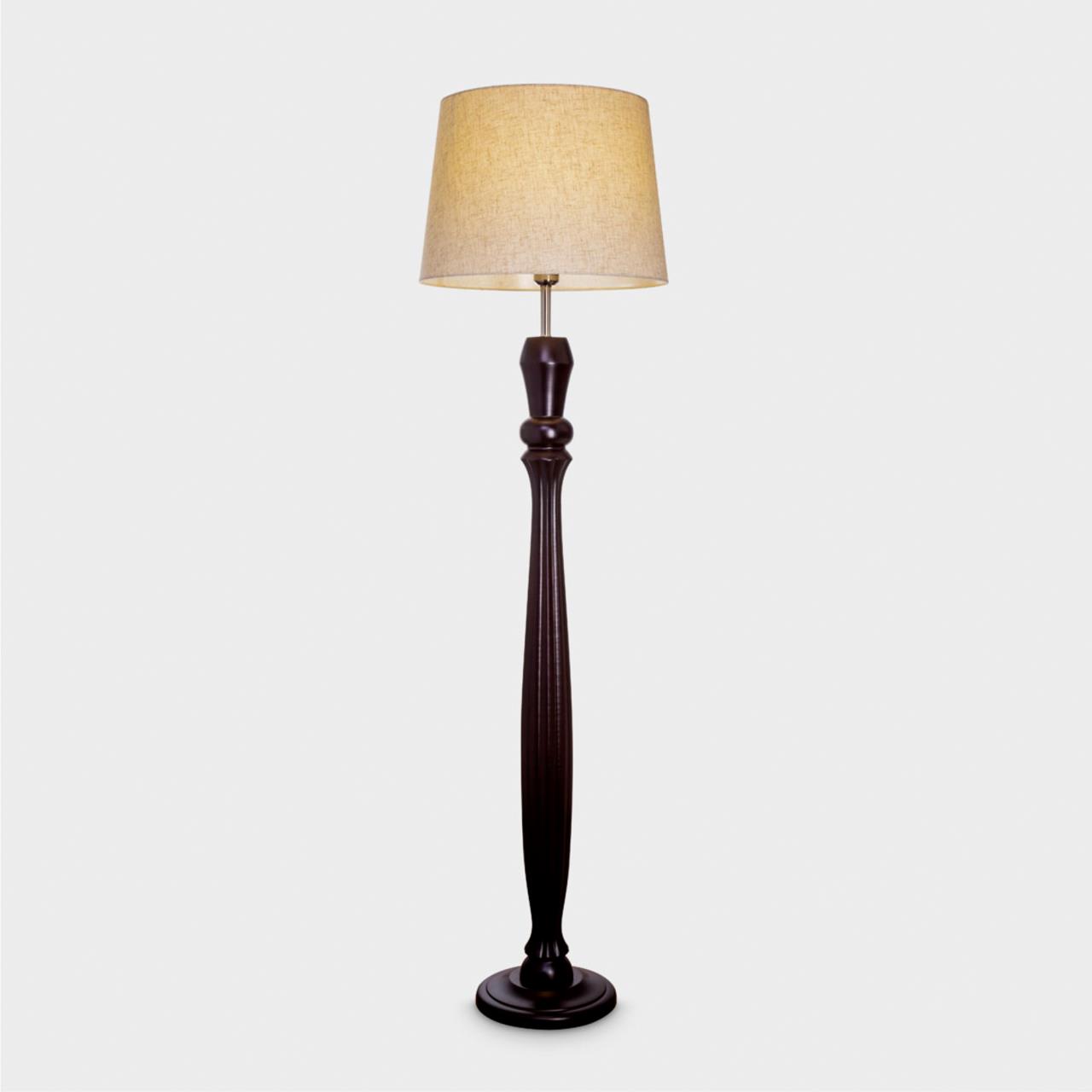 Торшер 25*45*163 см, Е 27 1x60W, Хром MODEMODERN MD.6044.01FL BR