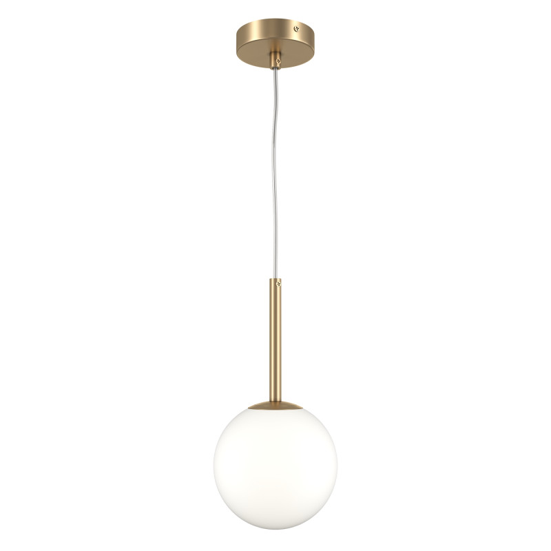 Светильник 15 см, Maytoni Basic form MOD321PL-01G1, золото