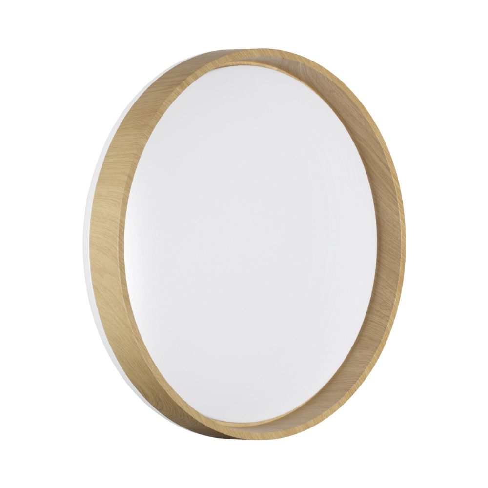 Светильник 39 см, 48W, 3000-6000K, Sonex 7684/DLN, дерево