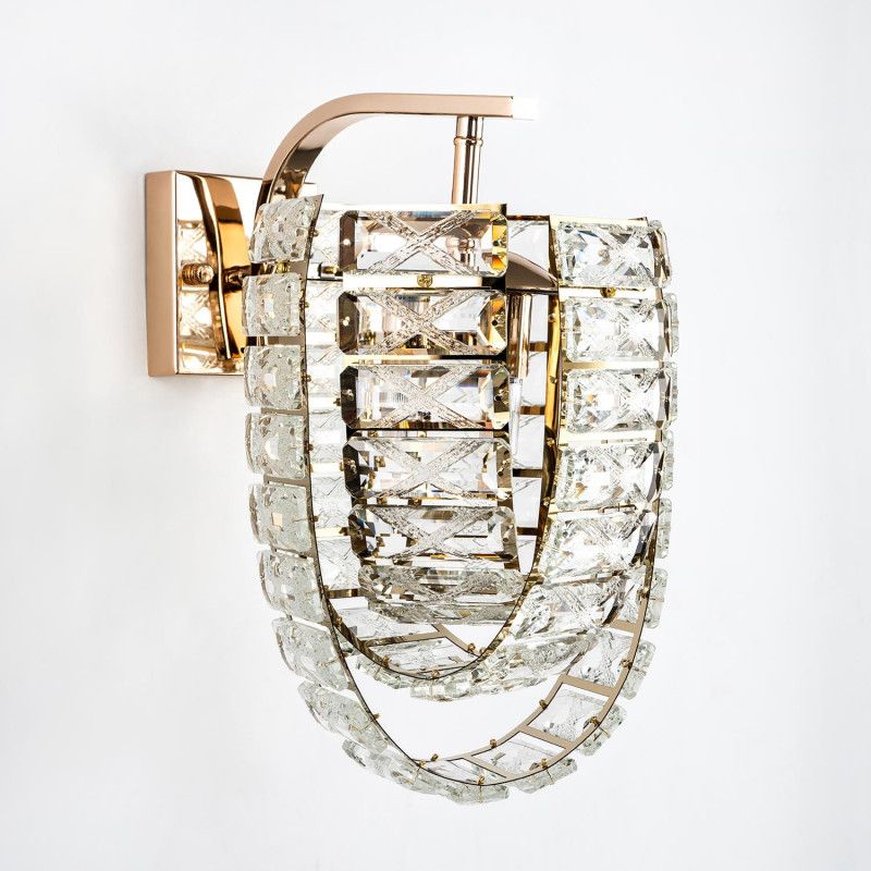 Настенный светильник MODELUX ML.755.02 GD