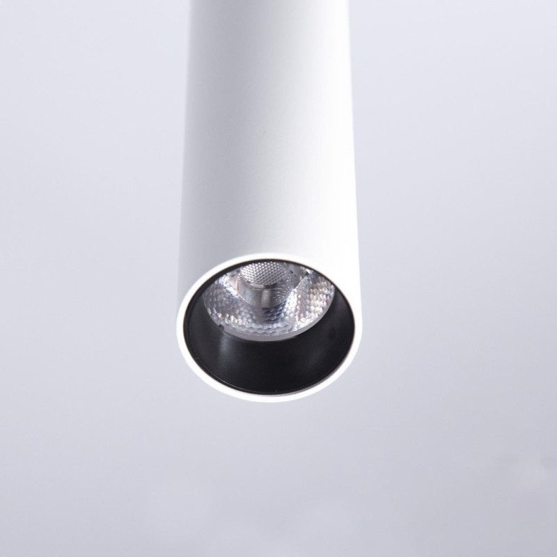 Светильник подвесной Citilux Тубус CL01PBL070N, 7W LED, 4000K, белый