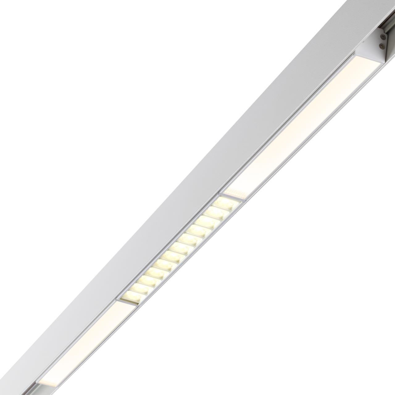 Трековый светодиодный светильник Novotech Flum 358621