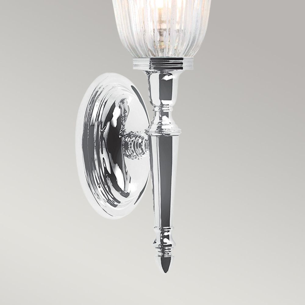 Бра для ванных комнат Elstead Interior, Арт. BATH-DRYDEN1-PC
