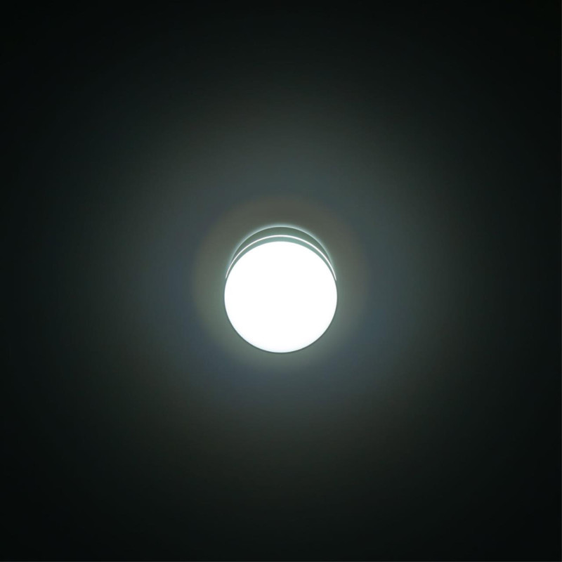 Светильник 10 см, 12W, 4000K Citilux Борн CL745021N черный