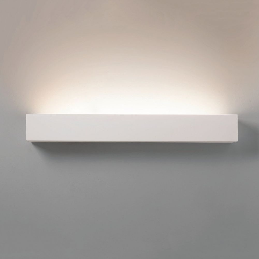 Настенный светодиодный светильник Astro Parma 1187027 (8525), 30W LED, 2700K, белый-гипс