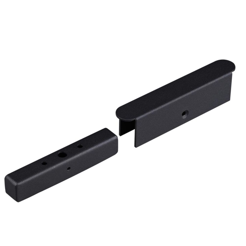 Фиксатор *3*14- см, **W, Odeon Light Fino 7155/2F, черный