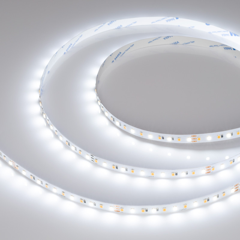 Лента RT-A120-10mm 24V White-MIX (23 W/m, IP20, 2835, 5m) (Arlight, Изменяемая ЦТ) 025209(2). Цена указана за 5 метров. Продается кратно 5 метрам.