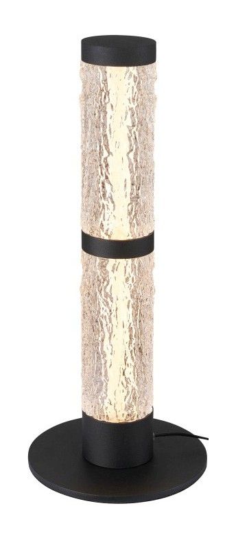 Светильник настольный 35 см, 11W, 3000K, Stilfort 4051/02/01T, черный