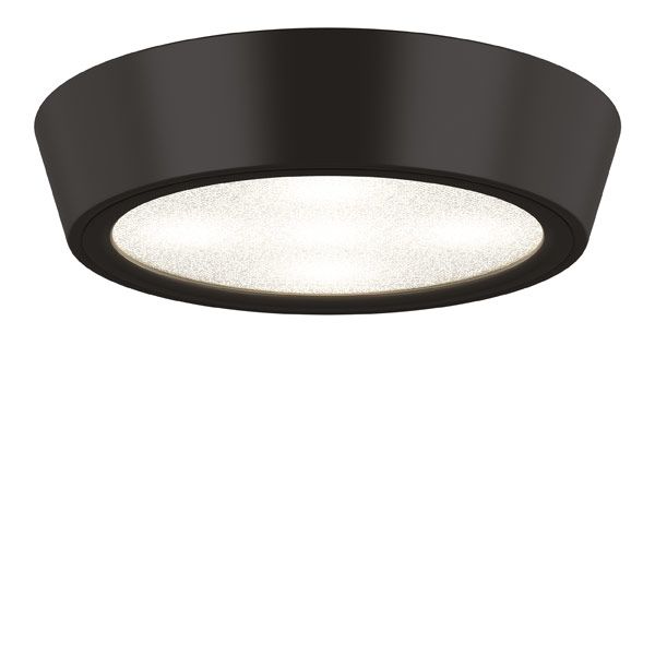 Светильник светодиодный 12 см 4000K 8W Lightstar 214774 черный