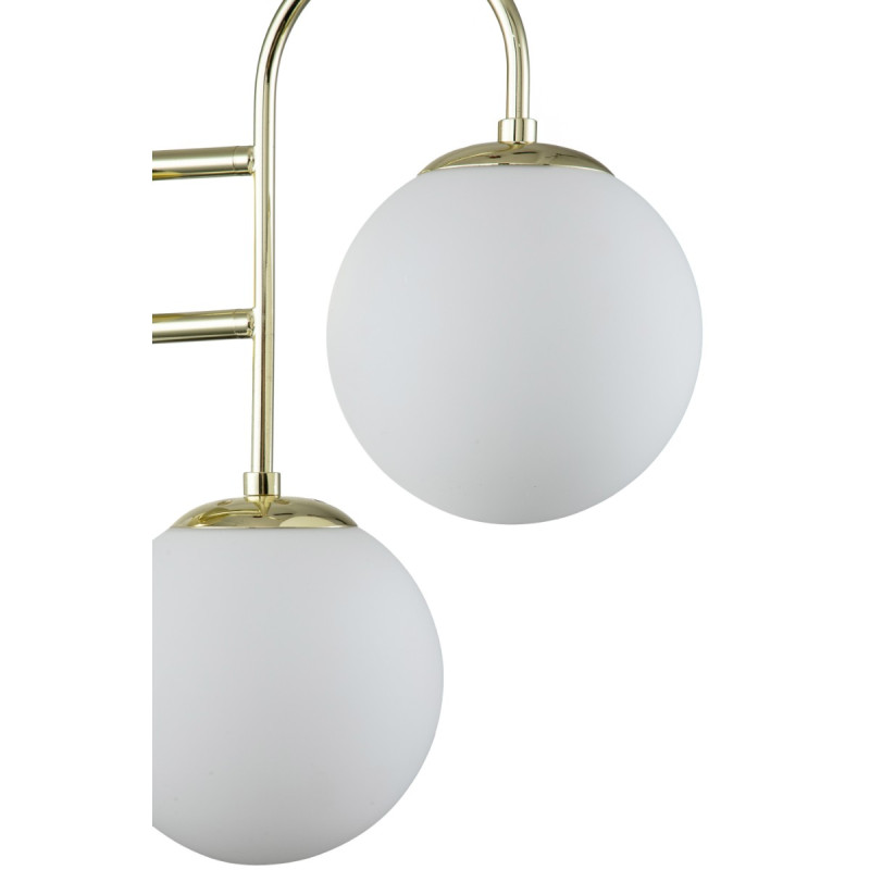 Настенный светильник 150*300*375 мм, 2*E14 золото Indigo Voga V000328, 13017/2W Gold