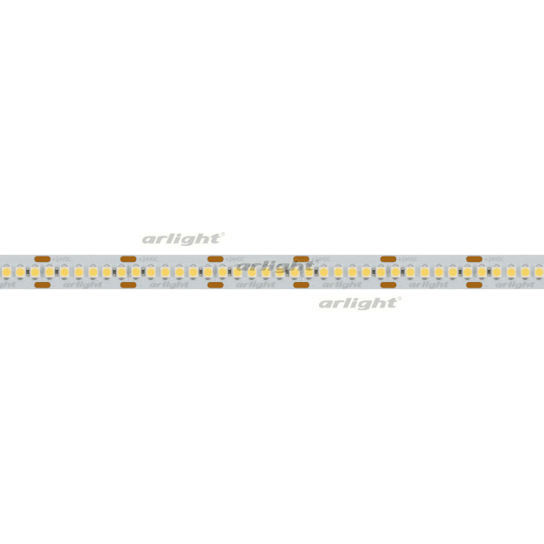 Лента RT-A240-10mm 24V Warm2700 (19.2W/m, IP20, 3528, 5m) (Arlight, 19.2 Вт/м, IP20) 017428(1). Цена указана за 5 метров. Продается кратно 5 метрам.