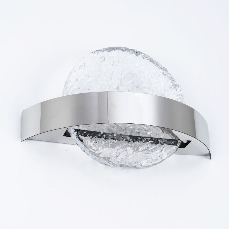 Настенный светильник 25*16 см, LED 6W 4000K MODESTYLE MS.1511.250 CR хром