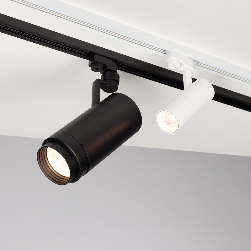 Светильник на шине Arlight 025947(1) 16,2*8,8*20 см, 20W, белый (теплый)K,