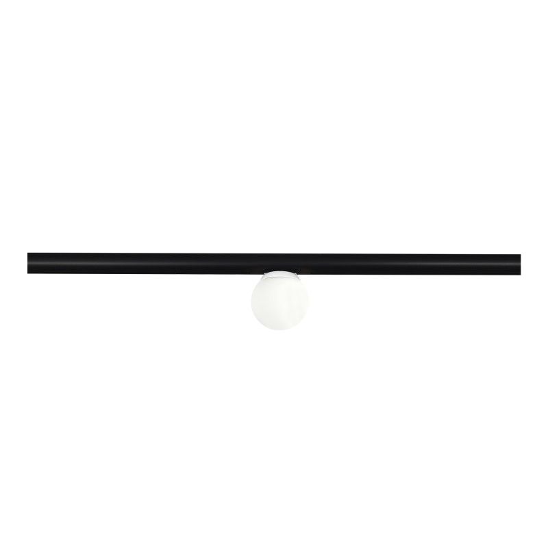 Магнитный трековый светильник SUPER5 6 см, 1*LED 3W 3000K ST LUCE ST687.536.03 белый