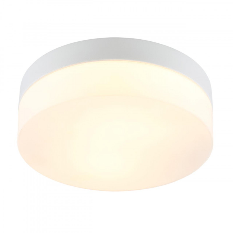 Светильник 24 см, Arte Lamp AQUA-TABLET A6047PL-2WH, белый