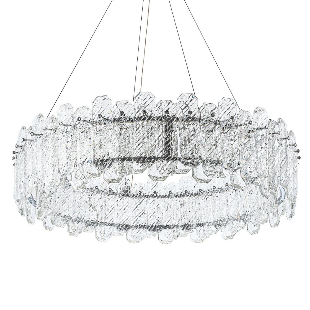 Подвесная люстра MODELUX ML.350.800 CR хром