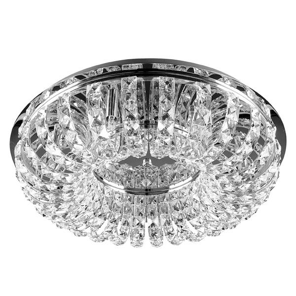 Люстра потолочная Onda Lightstar 741074, диаметр 54 см