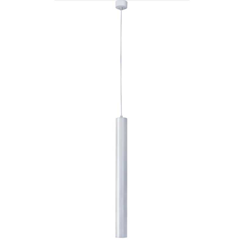 Подвесной светильник 5,2*50/248 см, 10W 2700-4000K белый Mantra Bolonia 8357