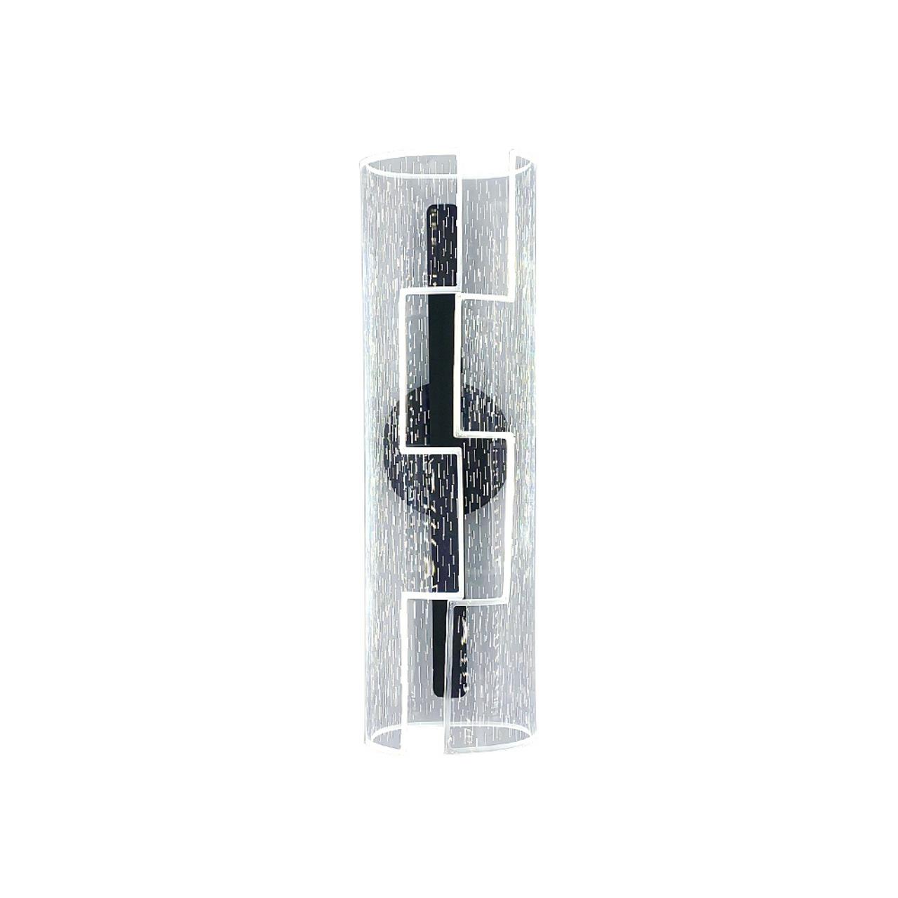 Бра 12*11 см, 19W, 3000K LED4U L6293-01 GR
