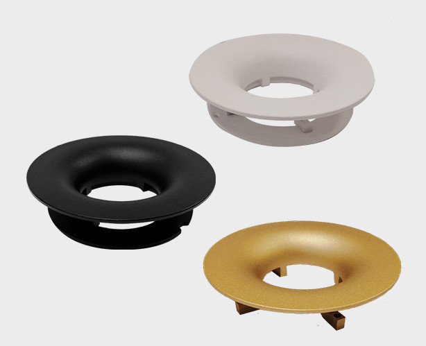 Кольцо декоративное Italline IT02-001 ring gold, золото