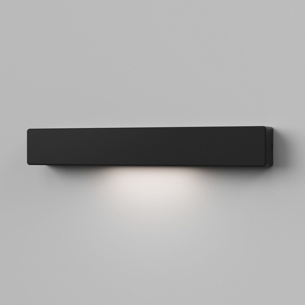 Подсветка для лестниц 40163/LED 4000К черный IP65 40163/LED Elektrostandard Rise 4690389219030, a071941