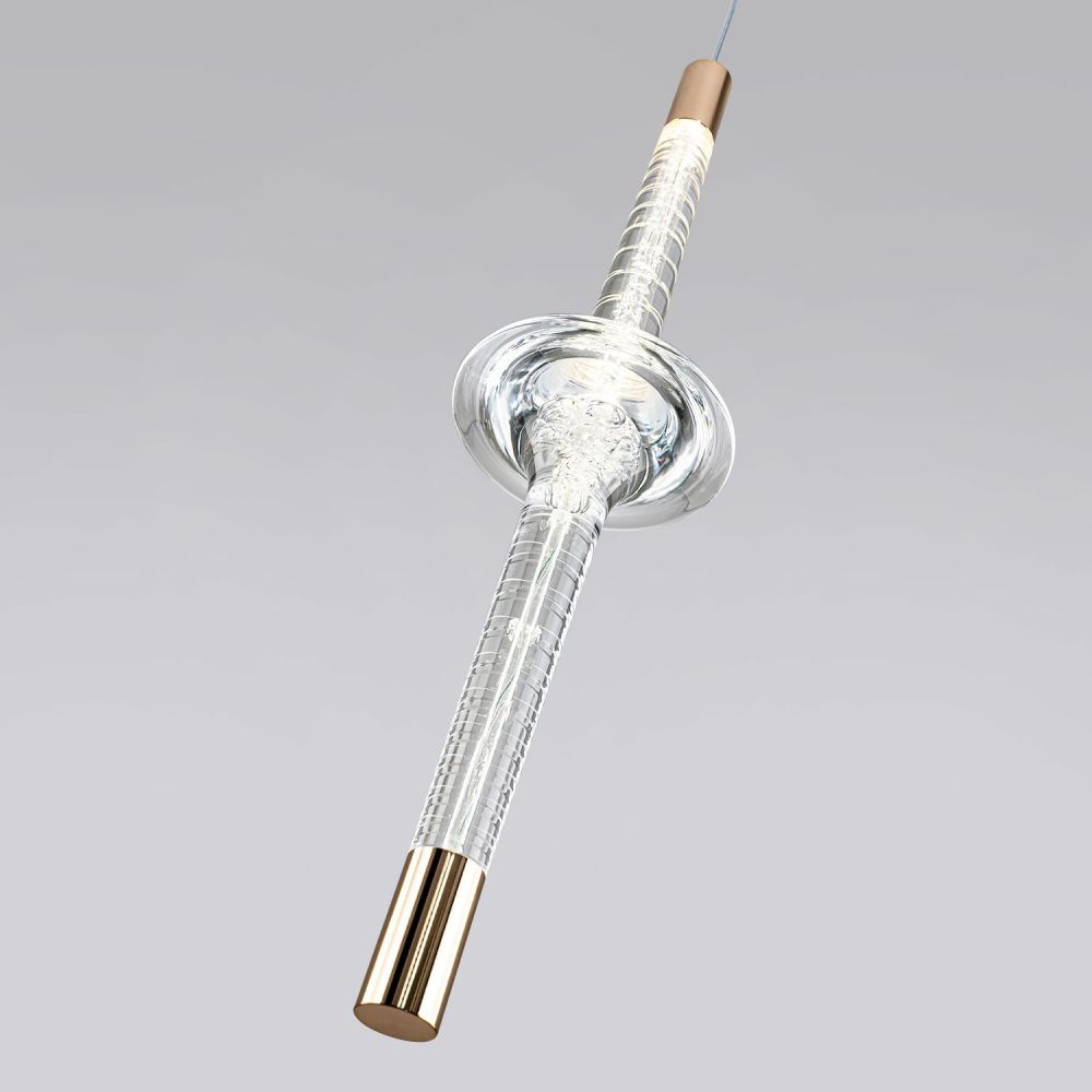 Подвесной светильник MODELUX ML.2550.1 GD