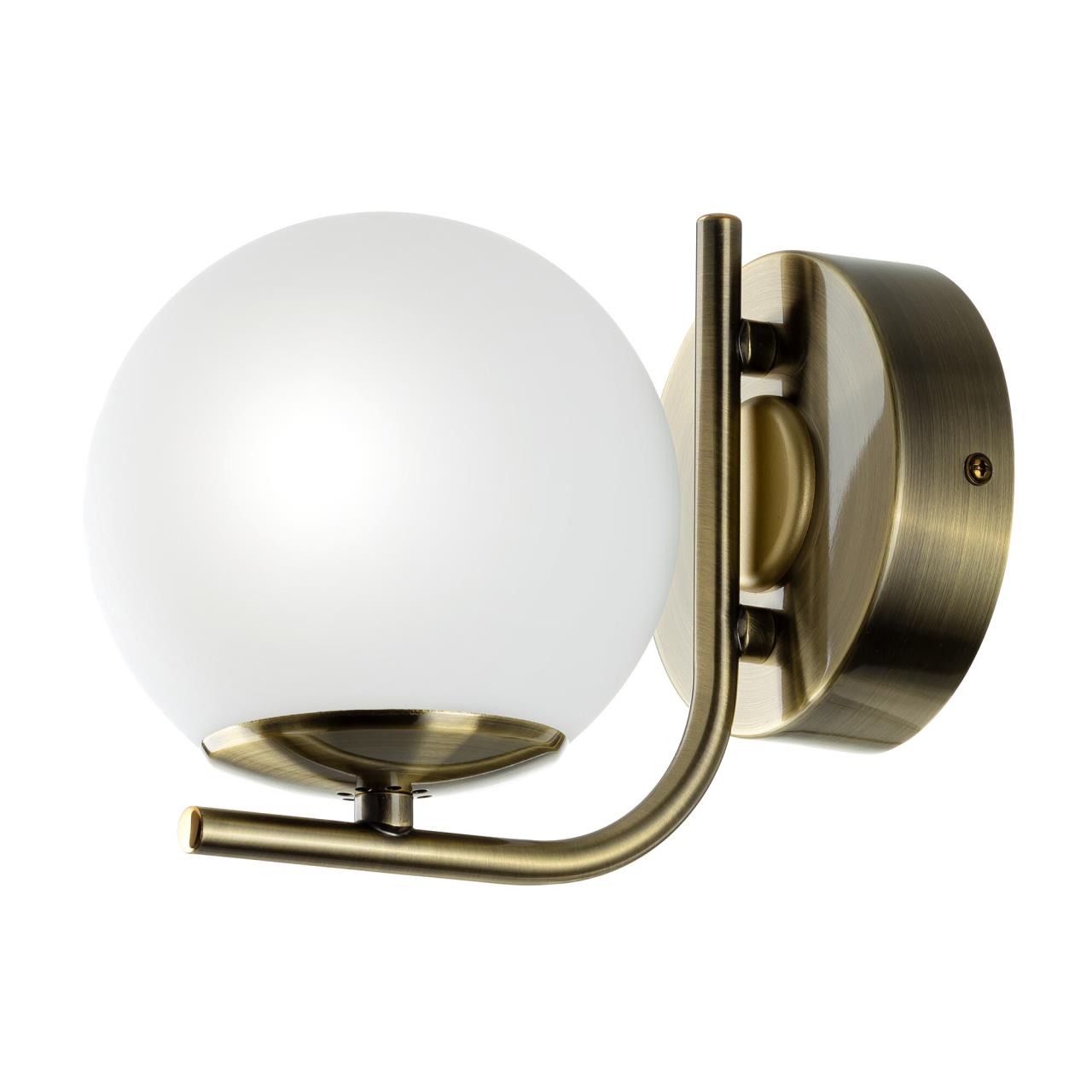 Светильник 17 см, 12W, 3000-5500K, Citilux Адам Смарт CL228B313 LED, бронза