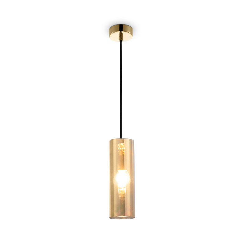 Подвесной светильник Maytoni Gioia P011PL-01G, золото