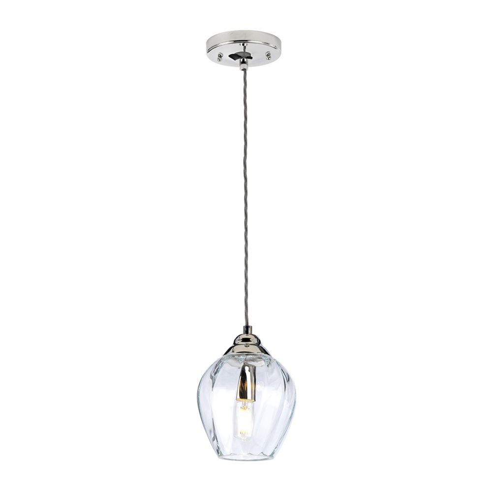 Подвесной светильник *18*25-219 см, E27*60W, Natural Concepts Elstead Lighting Tiber NC-BROADWAY-PN6-S-64, текстурированный черный