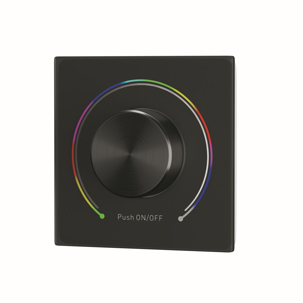 Роторная панель управления DALI DT8 Цветная (RGB) Maytoni 721038