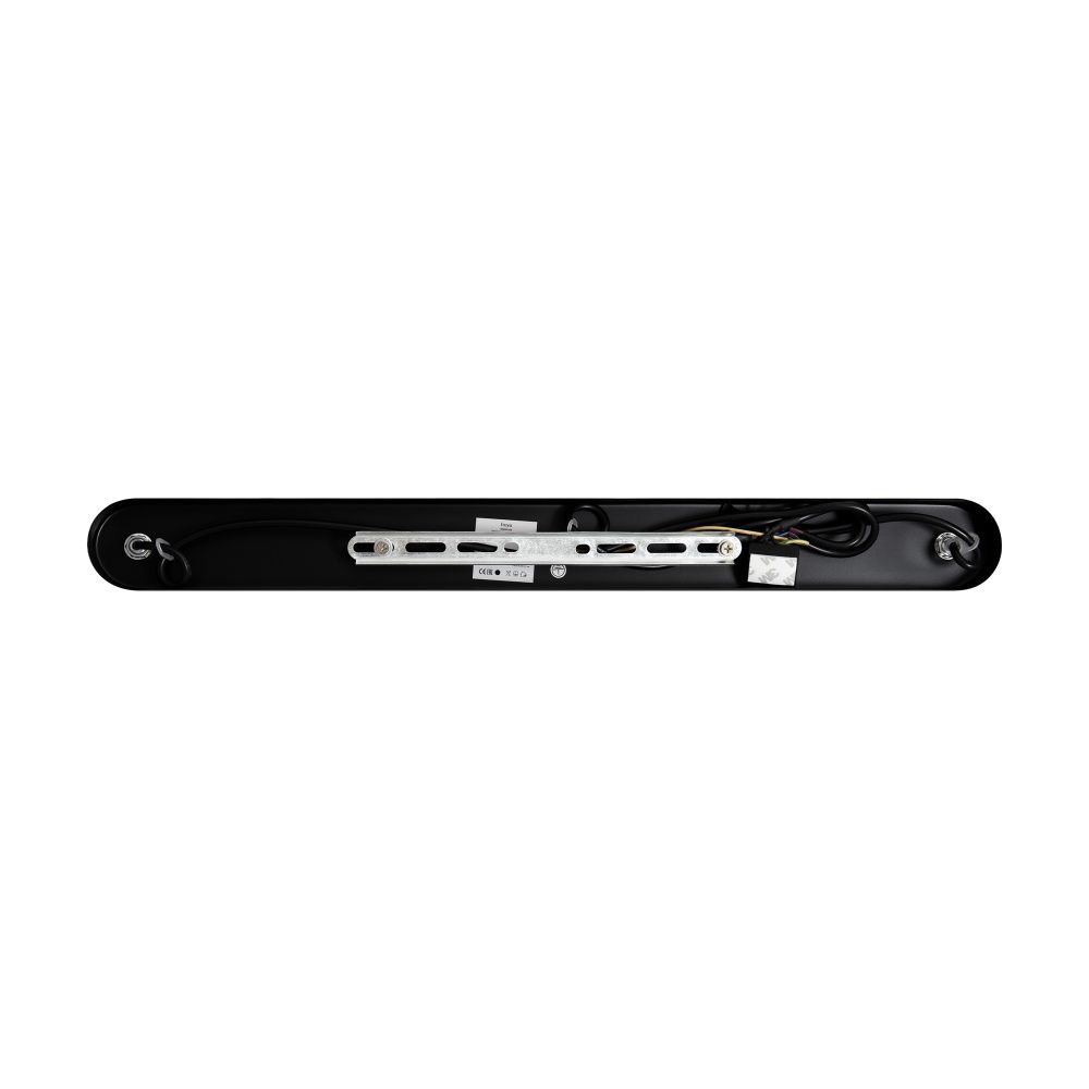 Подвесной светильник 65,5*13,5*20-122 см, 3*E27*40W, Freya  FR5503PL-03B, Черный