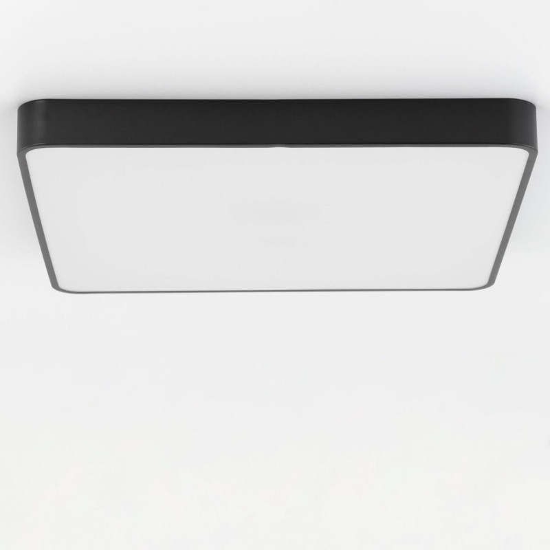Cветильник 60 см, 105W, 3000-5500K, Citilux Купер CL724K105G1 RGB, черный