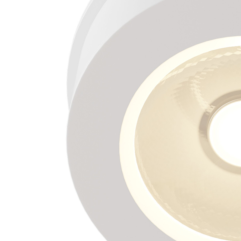 Светильник 10*10 см, LED 12W, 4000K Maytoni Magic DL2003-L12W4K, белый