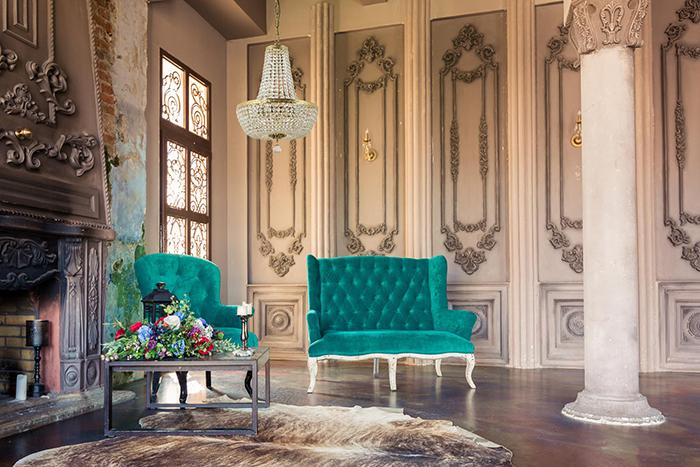 Люстра потолочная *40*53 см, 6*E27*60W, Arti Lampadari Castellana Gold Castellana E 1.5.40.100 G, Золото