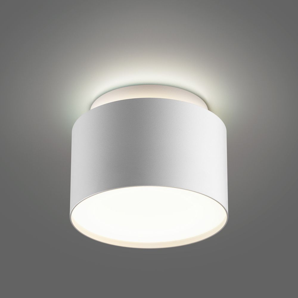 Светильник 10 см, Novotech 371037, белый