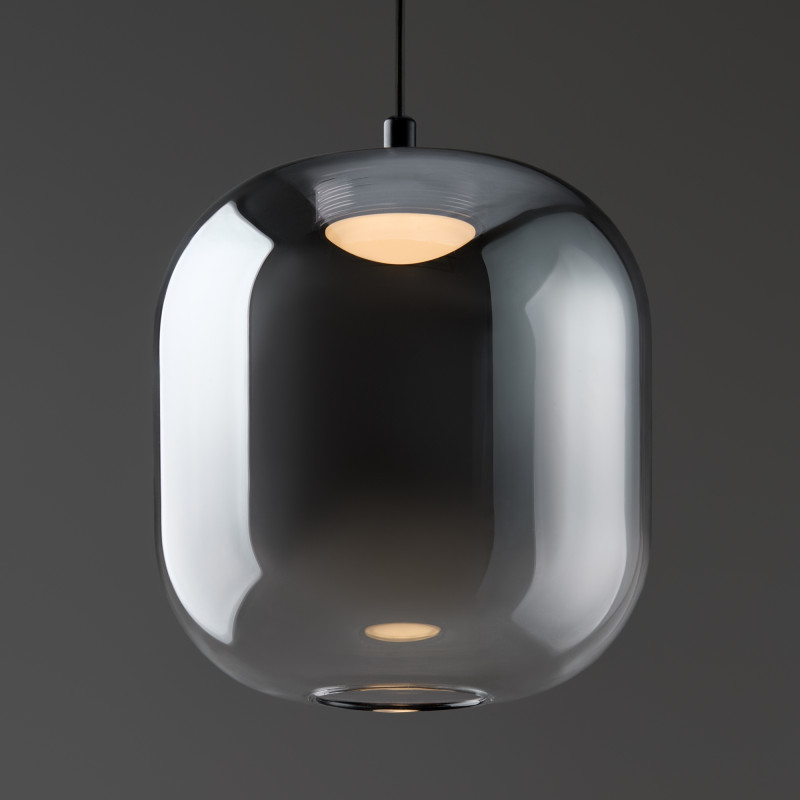 Светильник 14 см, 4W, 3000K, Freya Ida FR6133PL-L4SM, черный