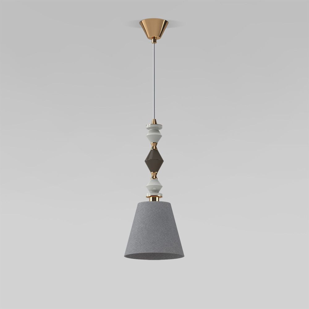 Светильник 18 см, Eurosvet 4690389218248, латунь