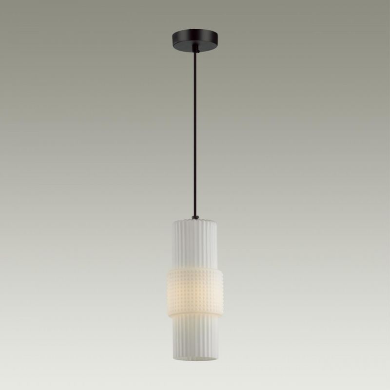 Светильник 12 см, Odeon Light Pimpa 5017/1, черный