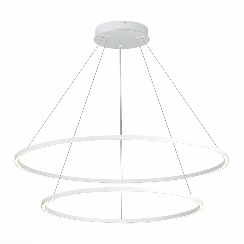 Светильник 80 см, 91W, 4000K St Luce ST605.543.91 Белый