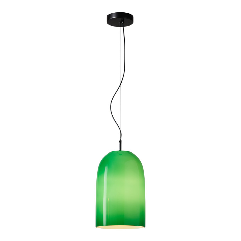 Светильник подвесной 21*150 см, 1*E27 ST LUCE Milo SL2001.413.01 черный
