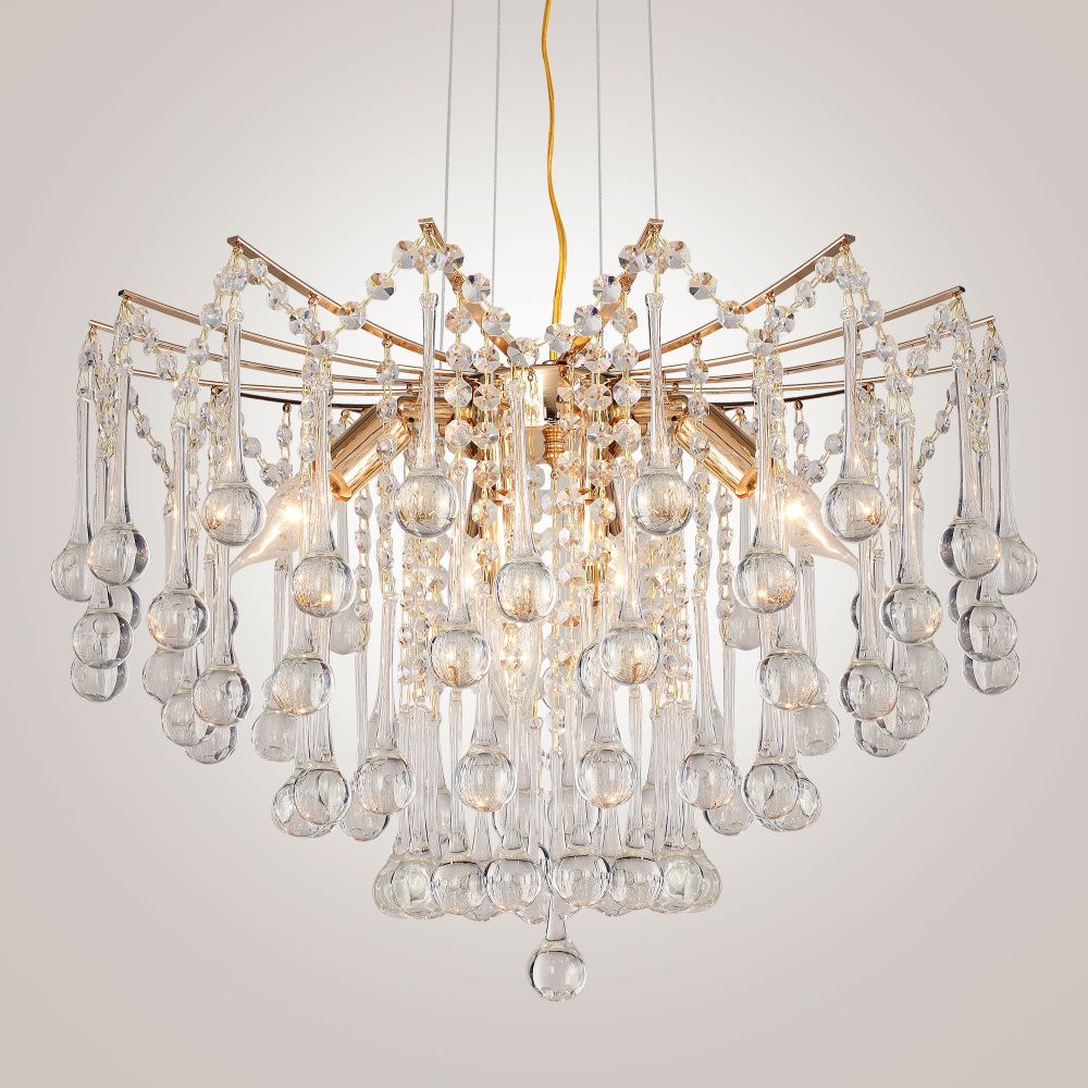 Подвесная люстра MODELUX ML.6761.6 GD