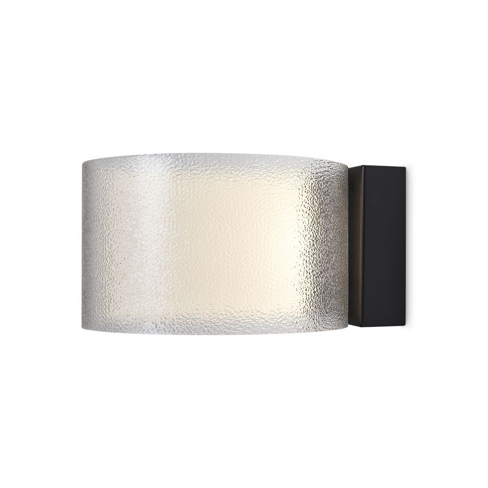 Бра 19*16*10-10 см, LED*5W, 3000K, Freya Ice FR5541WL-L5B, Черный