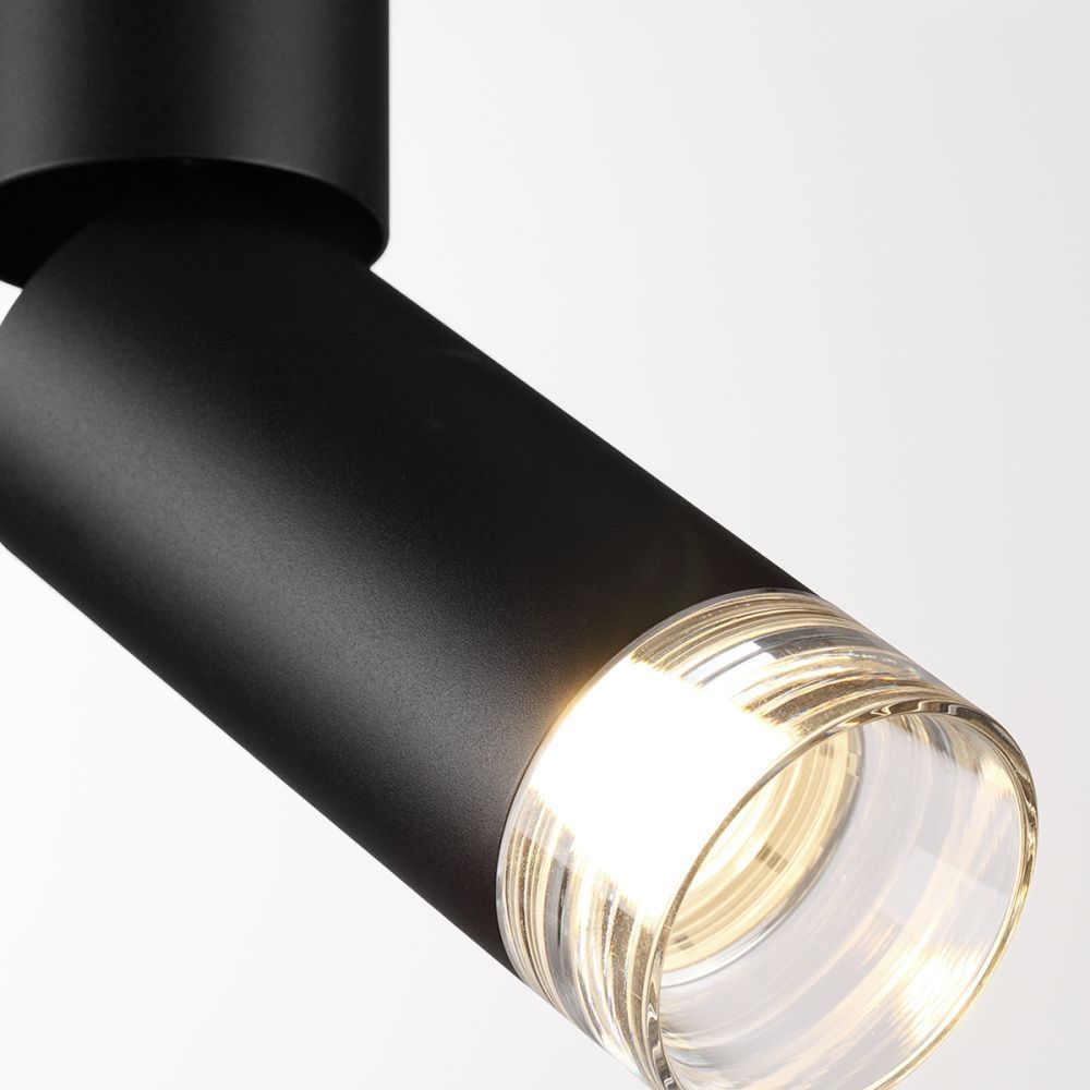 Светильник 5 см, 8W, 3000K, 24°, Odeon Light 7135/8CL, черный