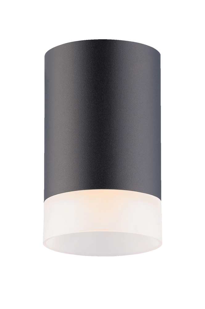 Светильник Ø85 x H140, мм, 35W 4000K, BK (Черный) Rilon HDL-3165-BK BK