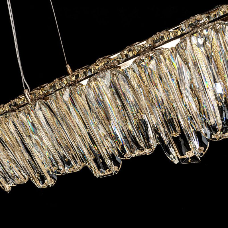 Подвесная люстра MODELUX ML.5550.1160 CP