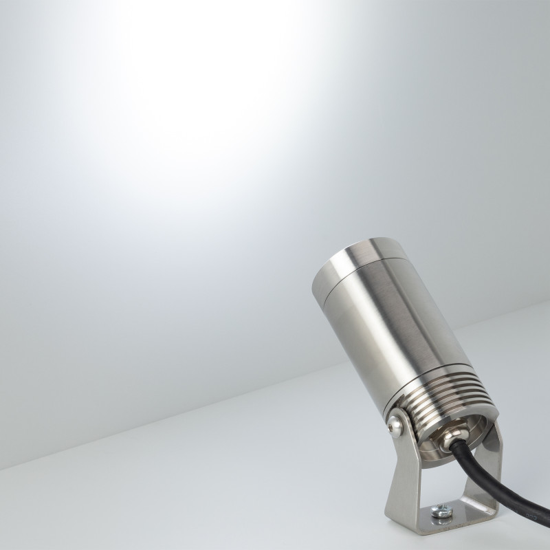 Светильник для фонтанов Arlight 047733 9*4,4*8,1 см, 8W, белый (теплый)K,