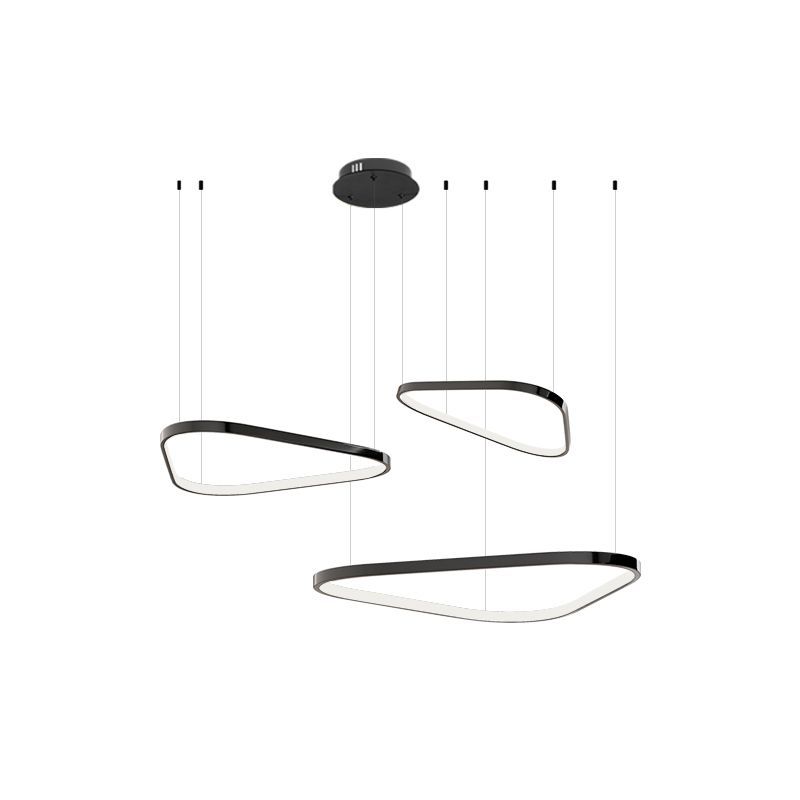 Подвесной светодиодный светильник Inodesign Zelmer 40.10868