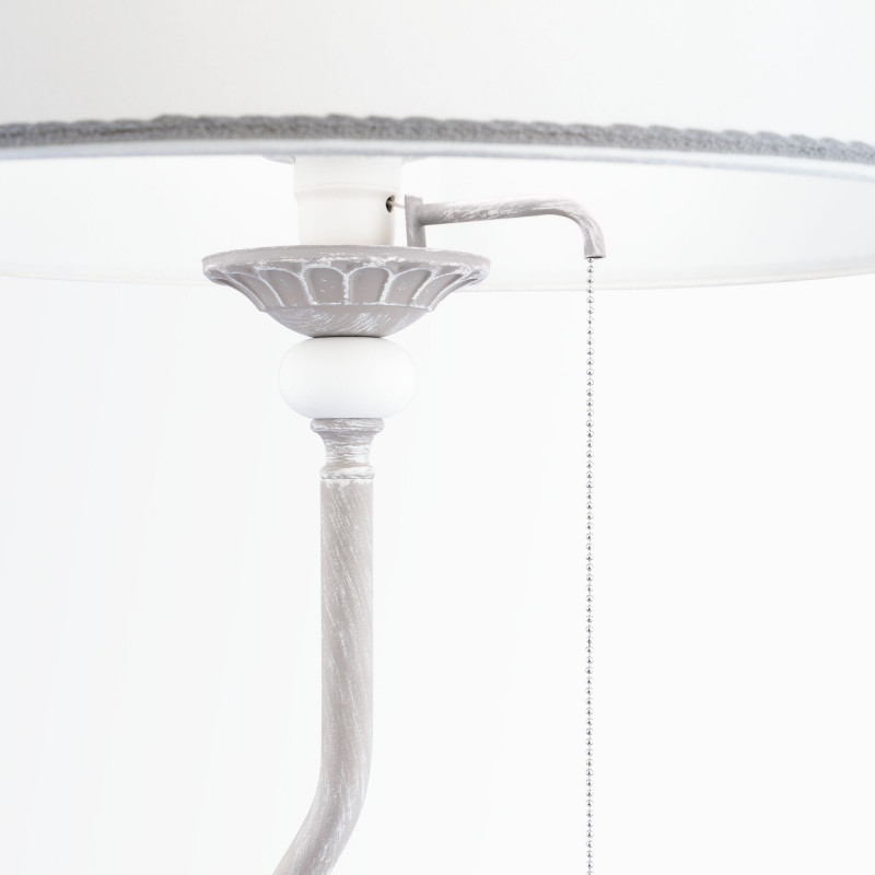 Торшер Maytoni Bouquet ARM023-FL-01-S, серый