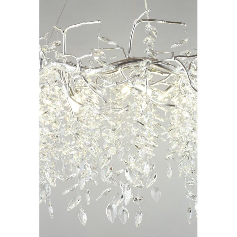 Подвесная люстра 80*80-180 см Aployt Gertunia APL.847.13.13,