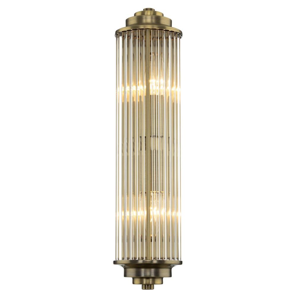 Светильник настенный *10*-42 см, 2*E14*40W, Citilux Verdon CL448013, Бронза